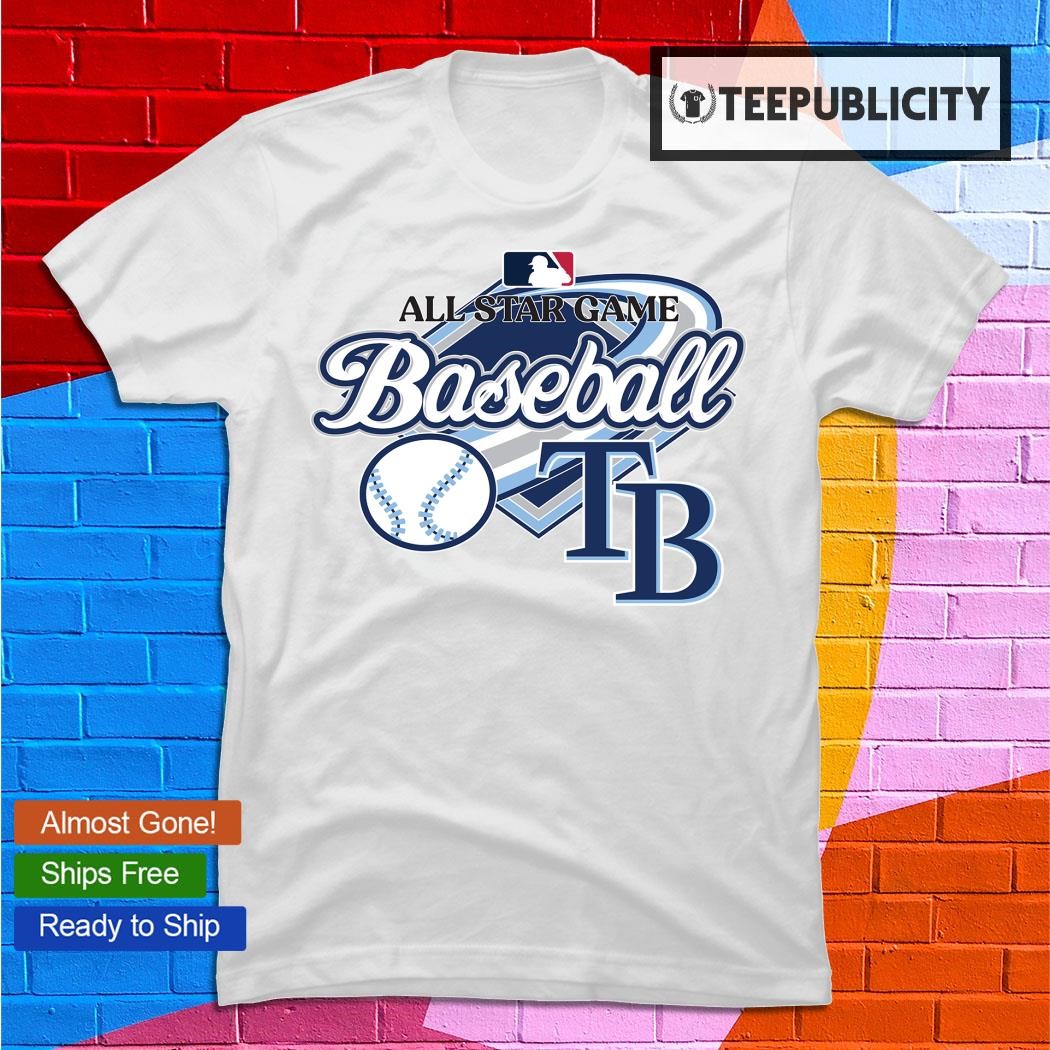 Life Is Better With Tampa Bay Rays T-Shirt