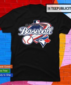 Toronto Blue Jays All Star Game Baseball Logo 2023 Shirt, hoodie, sweater,  long sleeve and tank top