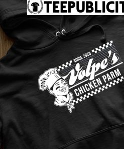 Yankees chicken parm shirt anthony volpe shirt, hoodie, sweater, long  sleeve and tank top