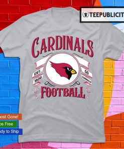 cardinals football t shirts