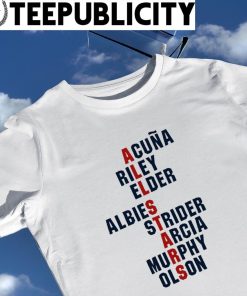 Ronald Acuña Jr. Atlanta Braves All Star Game 2023 shirt, hoodie, sweater,  long sleeve and tank top