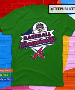 Atlanta Braves Baseball 2023 Seattle All-Star Game Championship Shirt,  hoodie, sweater, long sleeve and tank top