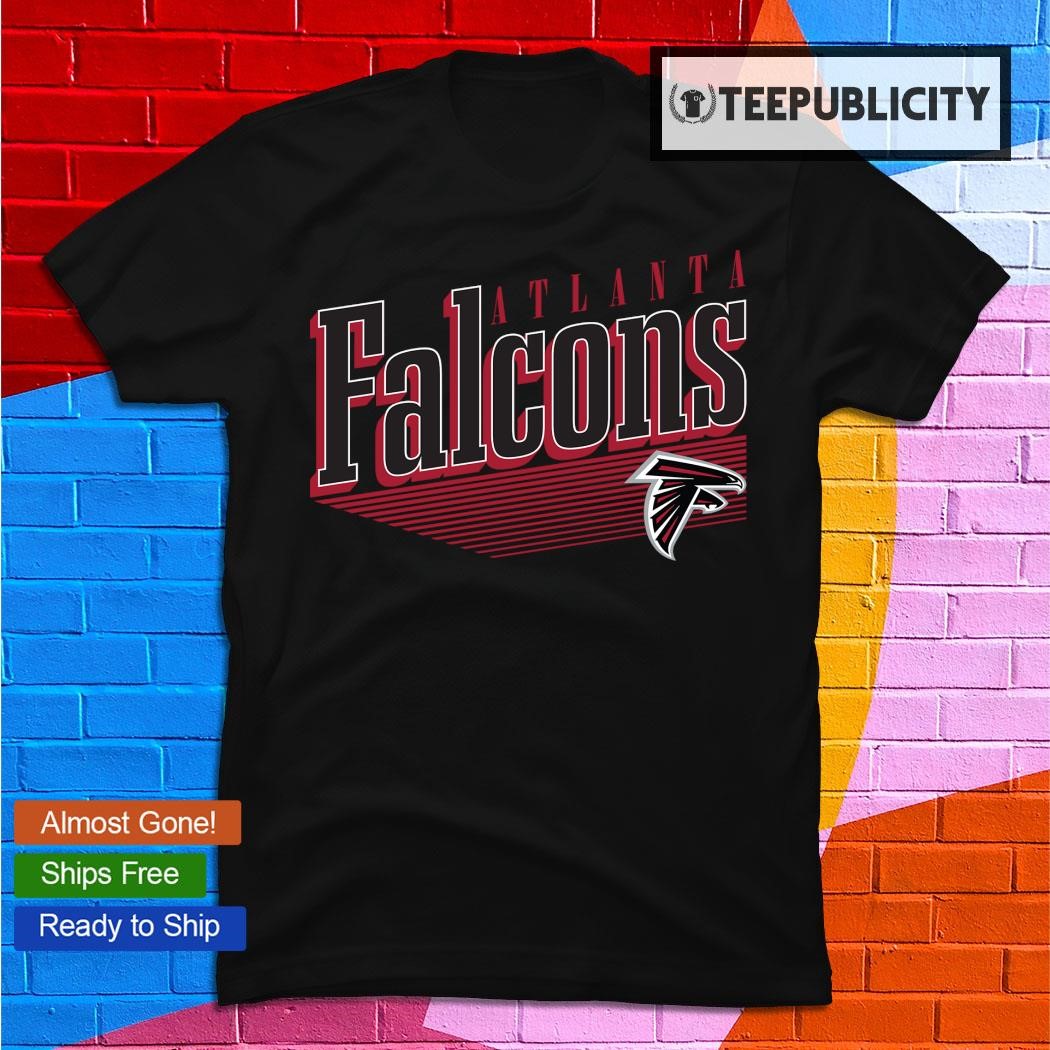 Ungdom Langt væk Har råd til Atlanta Falcons 2023 logo T-shirt, hoodie, sweater, long sleeve and tank top