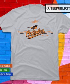 Balmer Baltimore Orioles 2023 Shirt - NVDTeeshirt