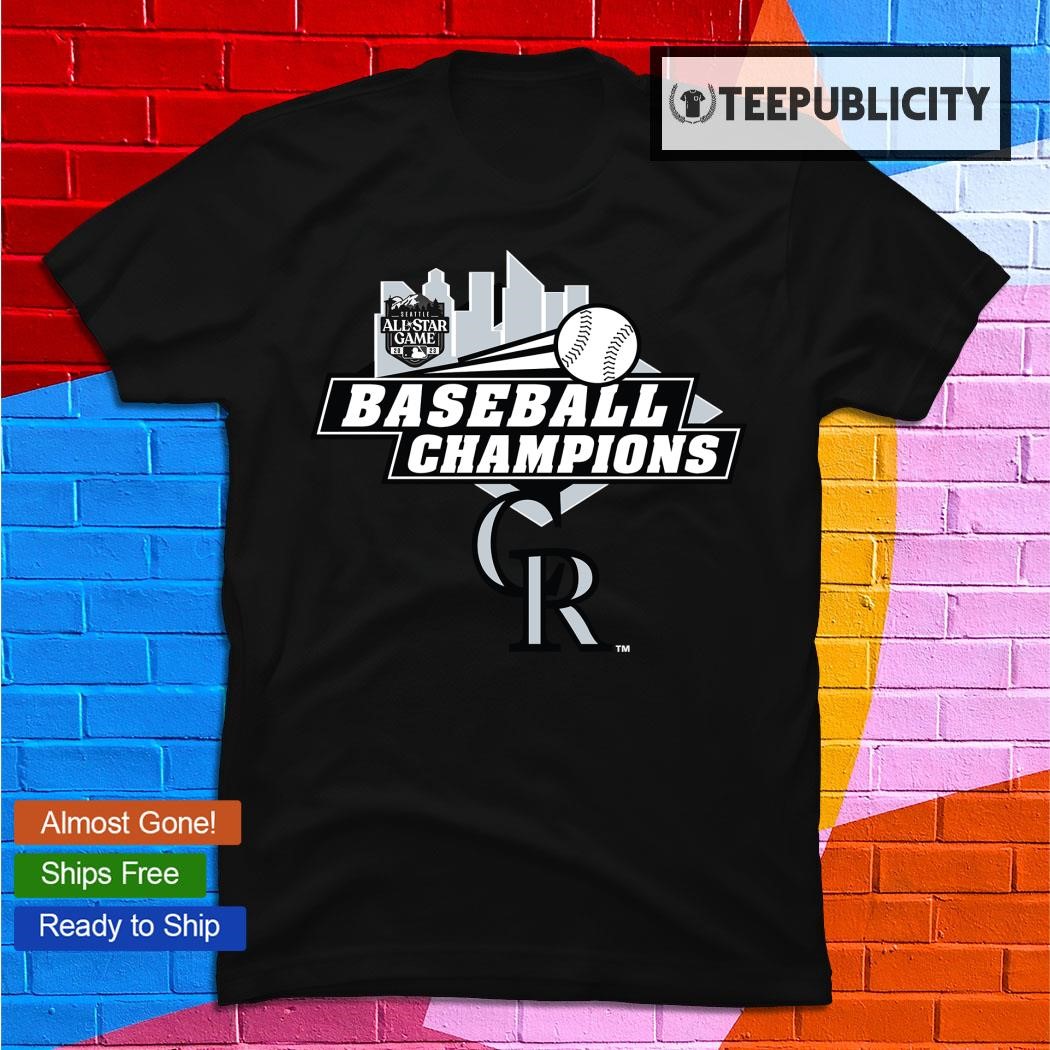 Colorado rockies baseball T-Shirts, Unique Designs