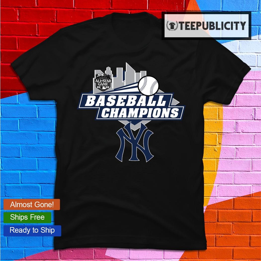 Official baseball Champion New York Mets All Star Game Logo Shirt, hoodie,  sweater, long sleeve and tank top