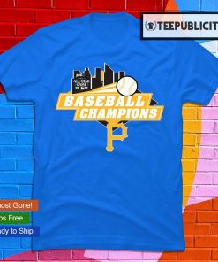 Baseball Champion Pittsburgh Pirates All Star Game logo T-shirt, hoodie,  sweater, long sleeve and tank top