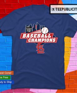 Shirts, St Louis Cardinals All Star Jersey