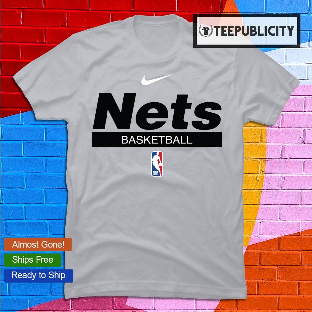 brooklyn nets basketball t shirt