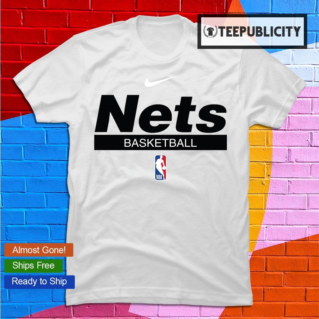 nets basketball shirt