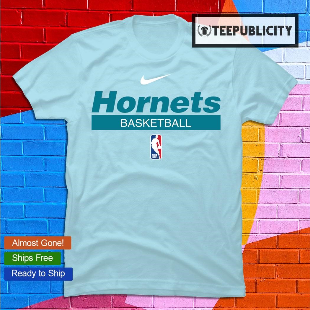 Charlotte Hornets basketball NBA Nike sport logo 2023 shirt, hoodie,  sweater, long sleeve and tank top