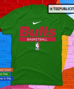Basketball Chicago Bulls Nike 2023 logo T-shirt, hoodie, sweater