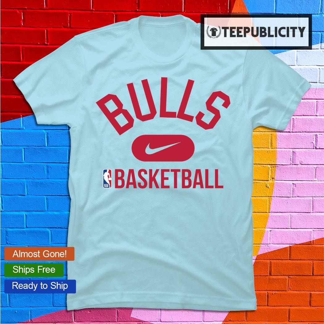 Chicago Bulls Men's Nike Dri-FIT NBA Practice Long-Sleeve T-Shirt