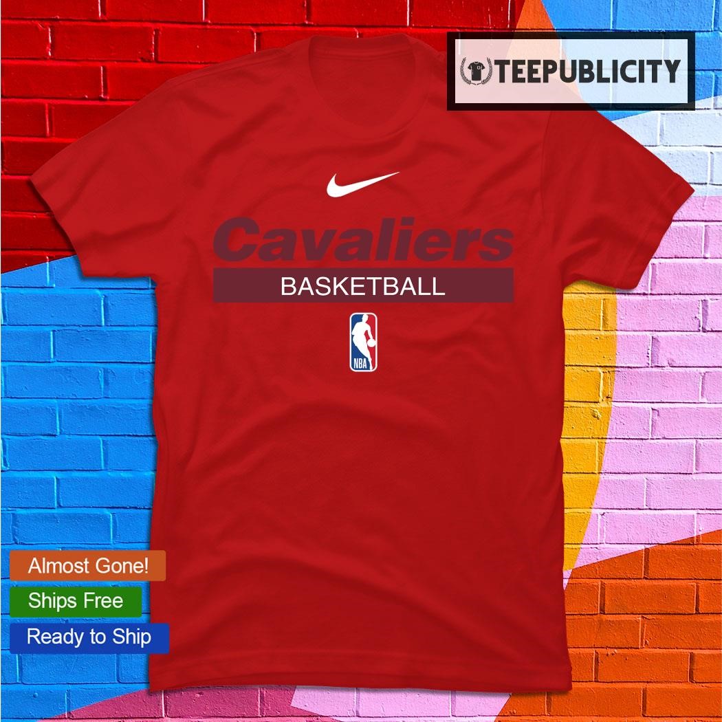 Basketball Cleveland Cavaliers Nike 2023 logo T-shirt, hoodie