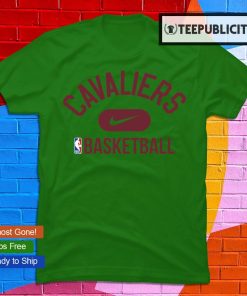 Cleveland Cavaliers Nike Logo Toddler NBA T-Shirt