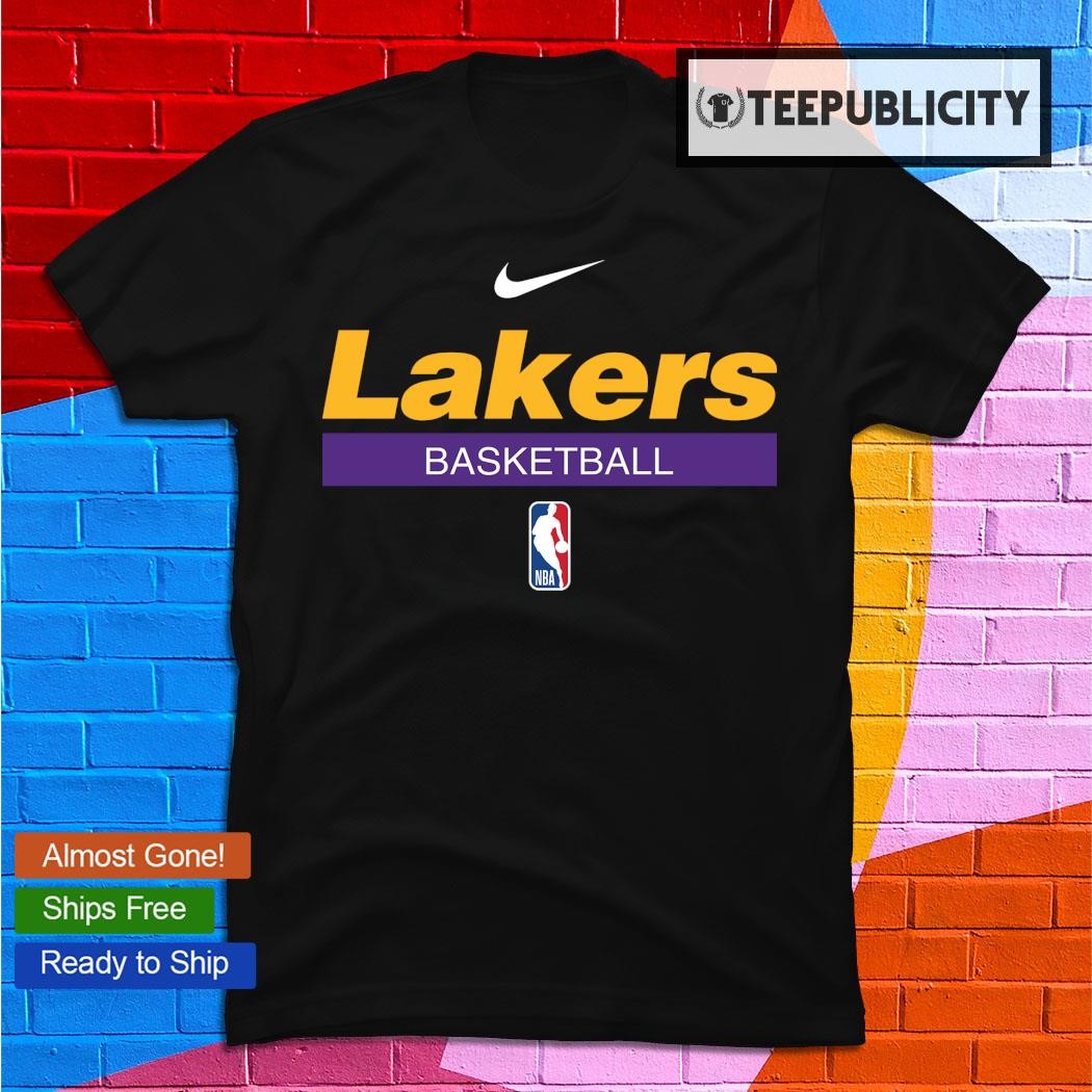basketball t shirt lakers