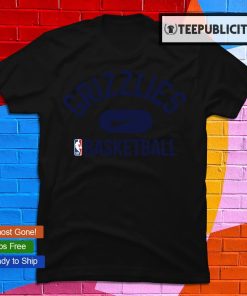 Memphis Grizzlies Basketball nike shirt, hoodie, sweater, long