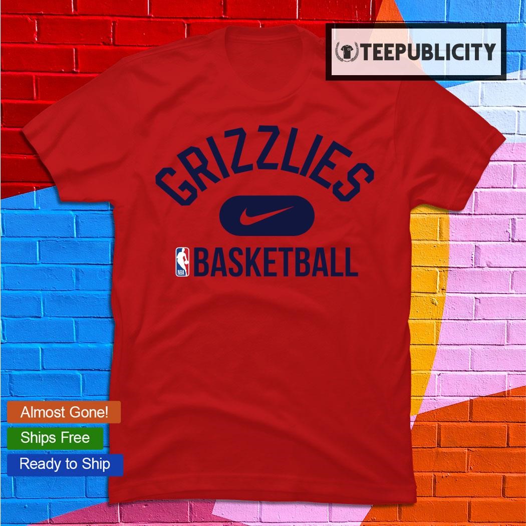 Original memphis Grizzlies Basketball NBA Nike shirt, hoodie, sweater, long  sleeve and tank top