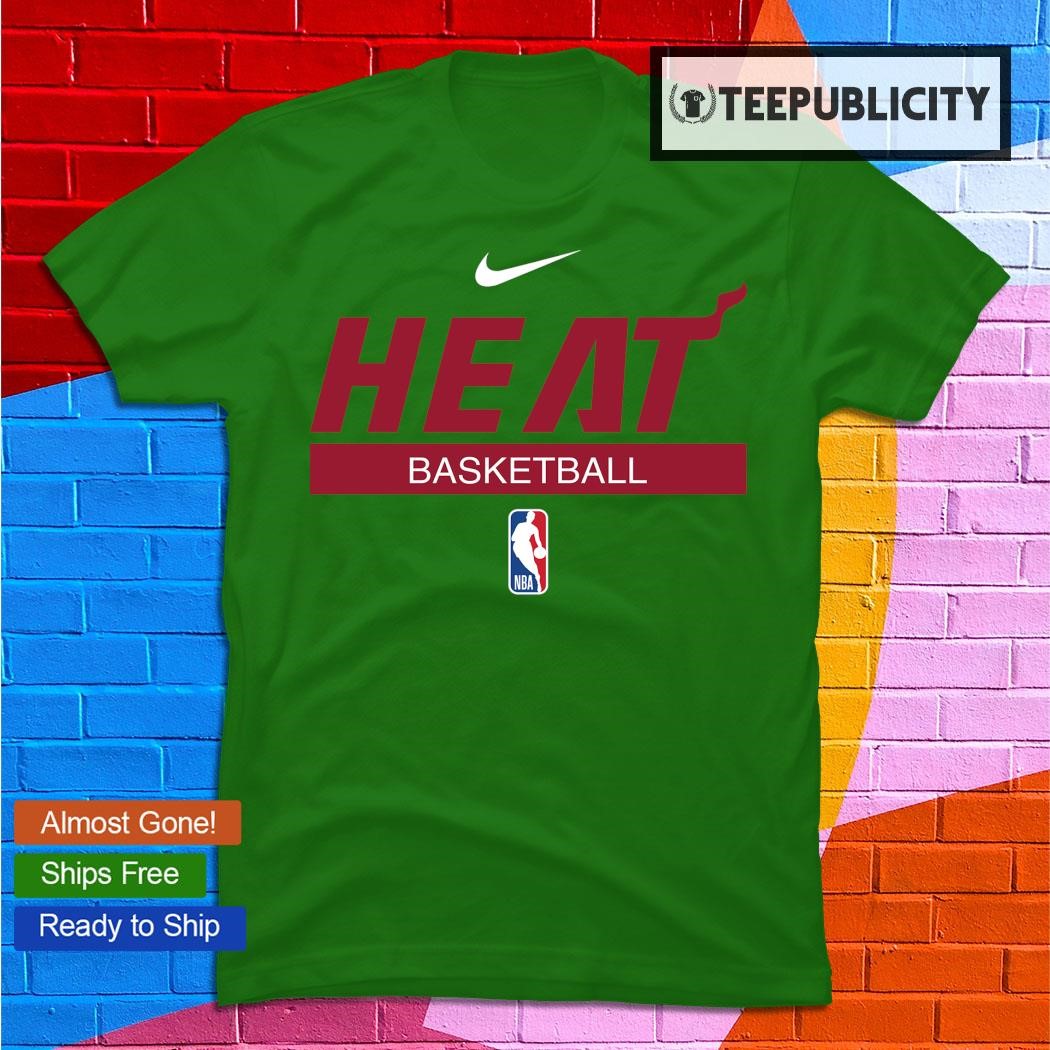 Nike Miami Men's Basketball T-Shirt