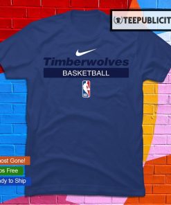 Basketball Minnesota Timberwolves Nike 2023 logo T-shirt, hoodie, sweater,  long sleeve and tank top