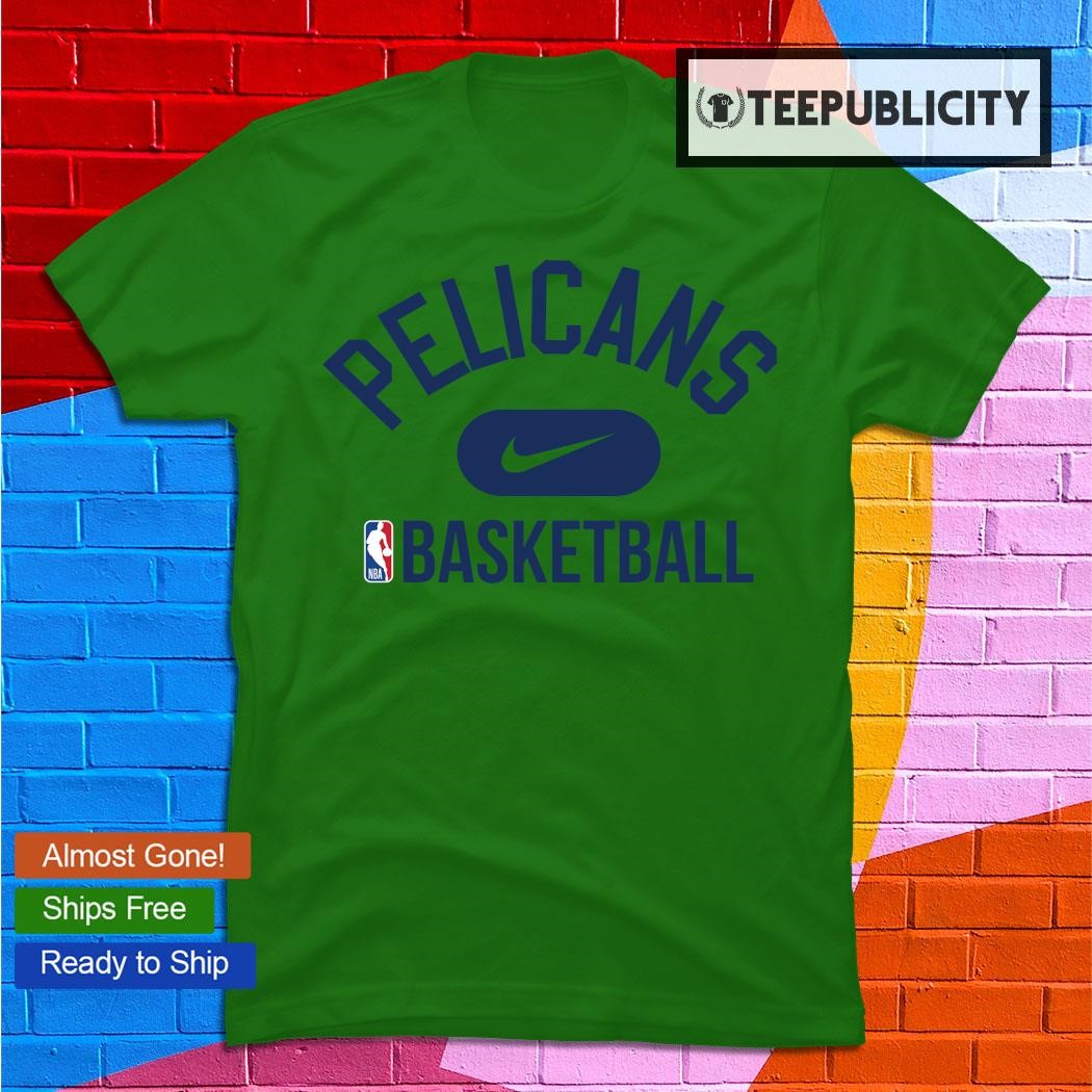 New Orleans Pelicans NBA Champions Basketball Logo 2023 Shirt