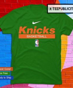 Basketball New York Knicks Nike 2023 logo T-shirt, hoodie, sweater