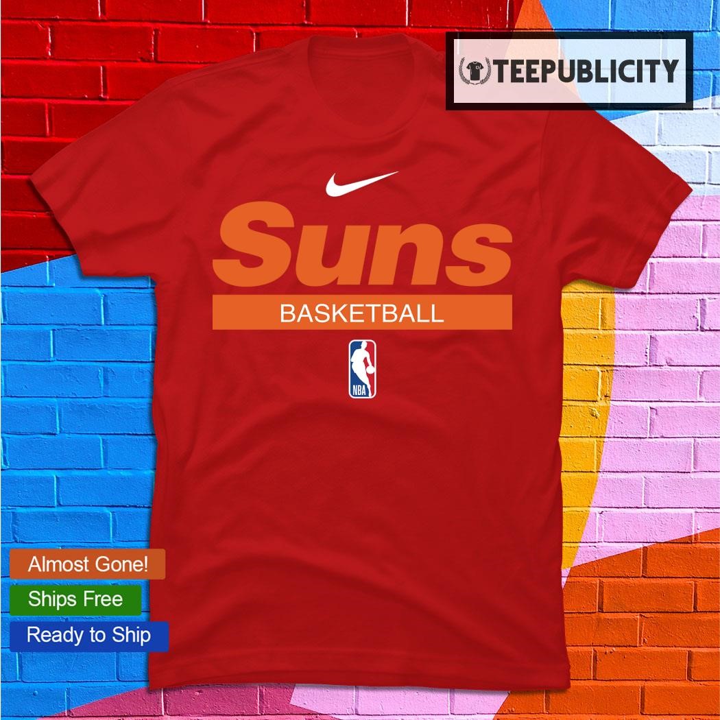 Basketball Phoenix Suns Nike logo 2023 shirt, hoodie, sweater, long sleeve  and tank top