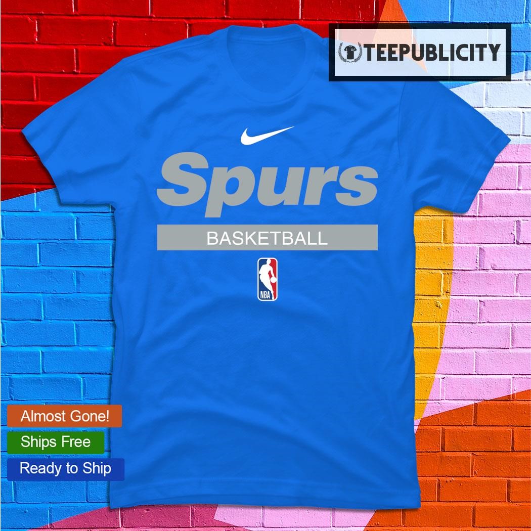 Nike San Antonio Spurs Printed Cotton Shirt - William Jacket