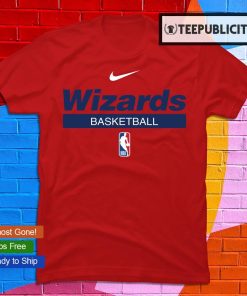 Washington Wizards Team Issued Nike Dri-Fit 2XL-T Reversible Jersey