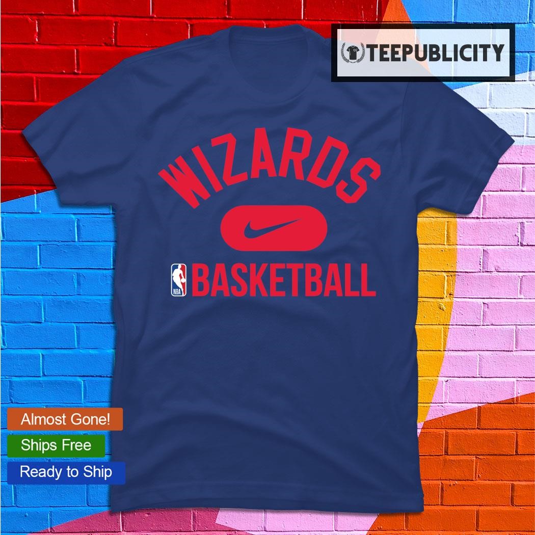 Washington Wizards Men's NBA Apparel Long Sleeve Thermo Shirt