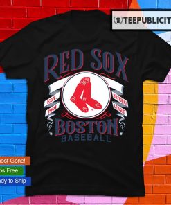 Boston Red Sox baseball est. 1901 national league logo shirt, hoodie,  sweater, long sleeve and tank top