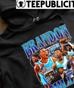 Brandon Miller Shirt for Men Women Vintage Basketball Shirt