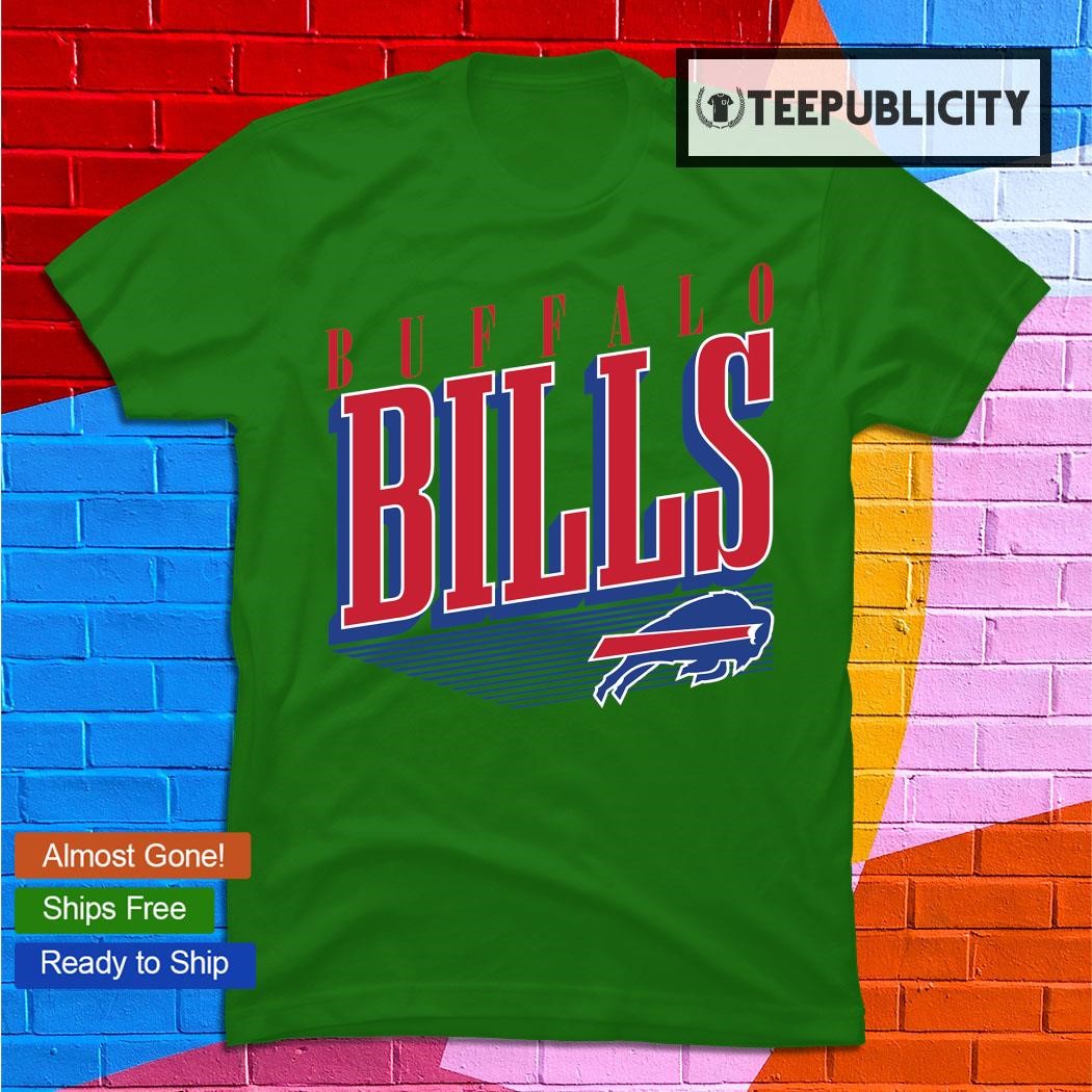 buffalo bills green jersey