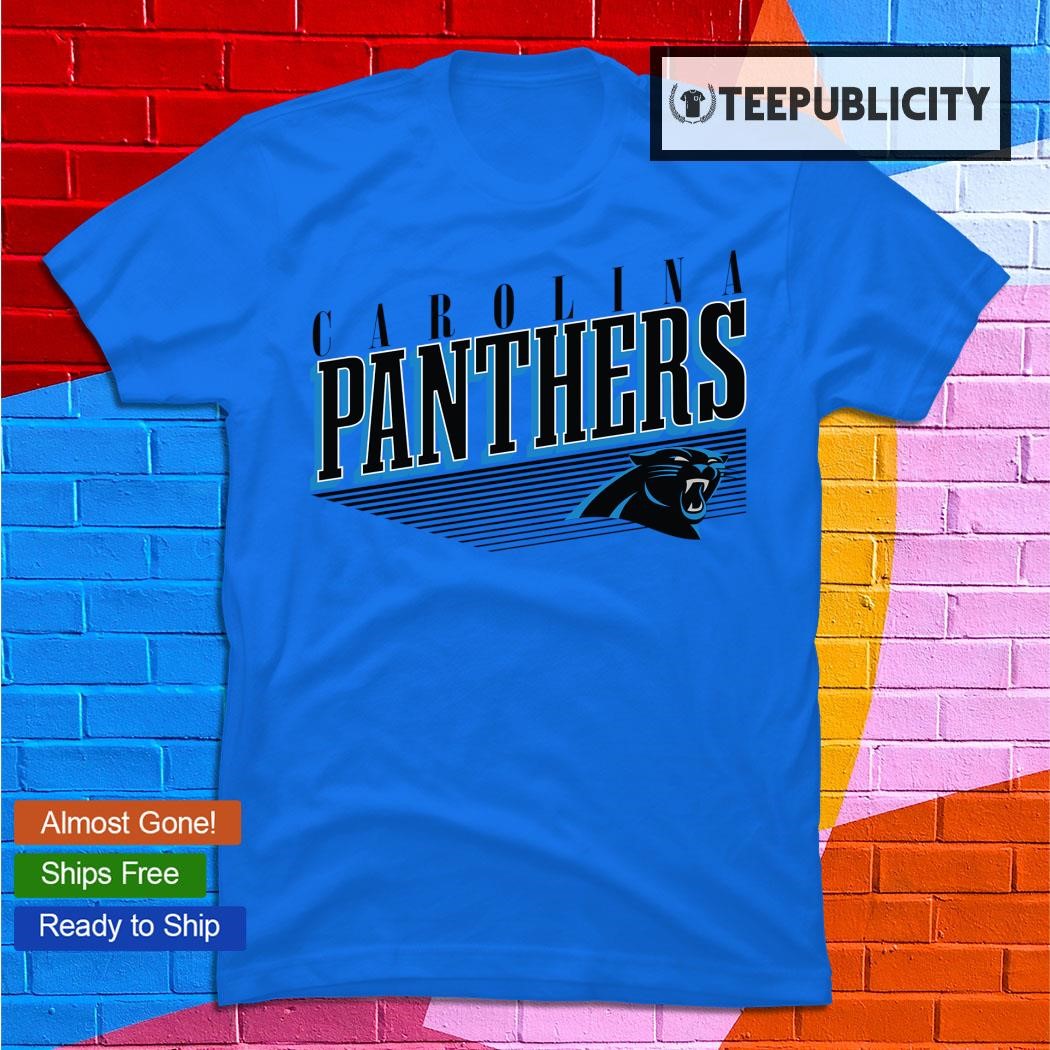 charlotte panthers shirt