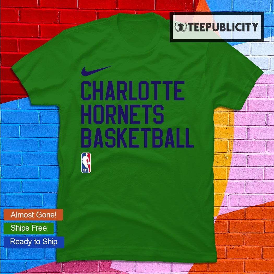 Charlotte Hornets basketball NBA Nike sport logo 2023 shirt, hoodie,  sweater, long sleeve and tank top