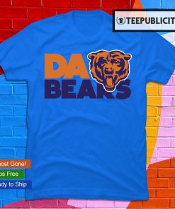 Chicago bears lines logo sport 2023 T-shirt - Freedomdesign