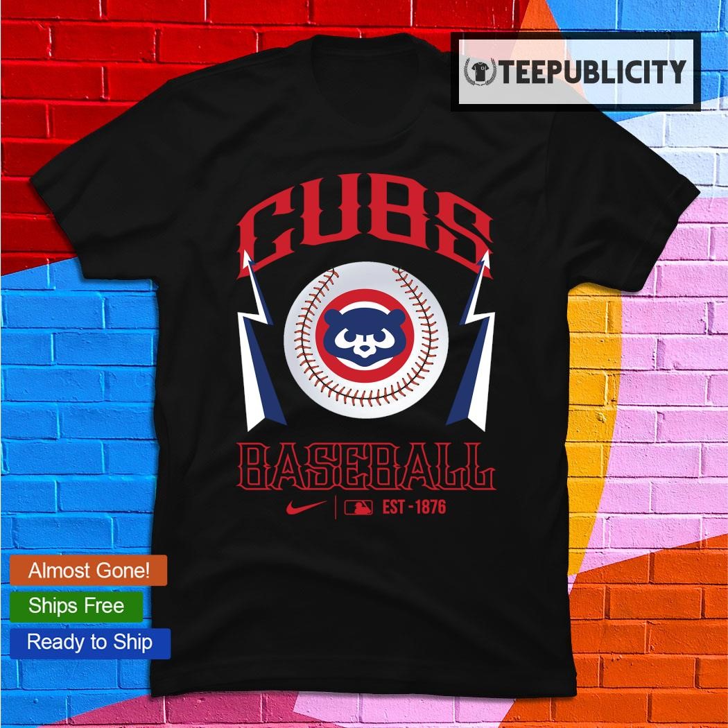 The Chicago Cubs Baseball Logo t-shirt, hoodie, sweater, long sleeve and  tank top