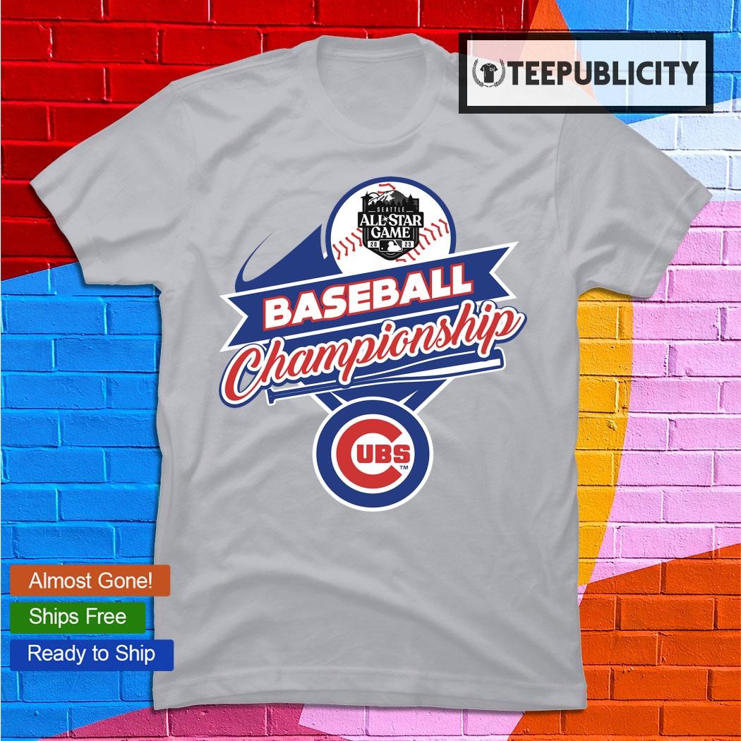 Chicago Cubs World Series 2016 Champions Shirt, Hoodie, Tank