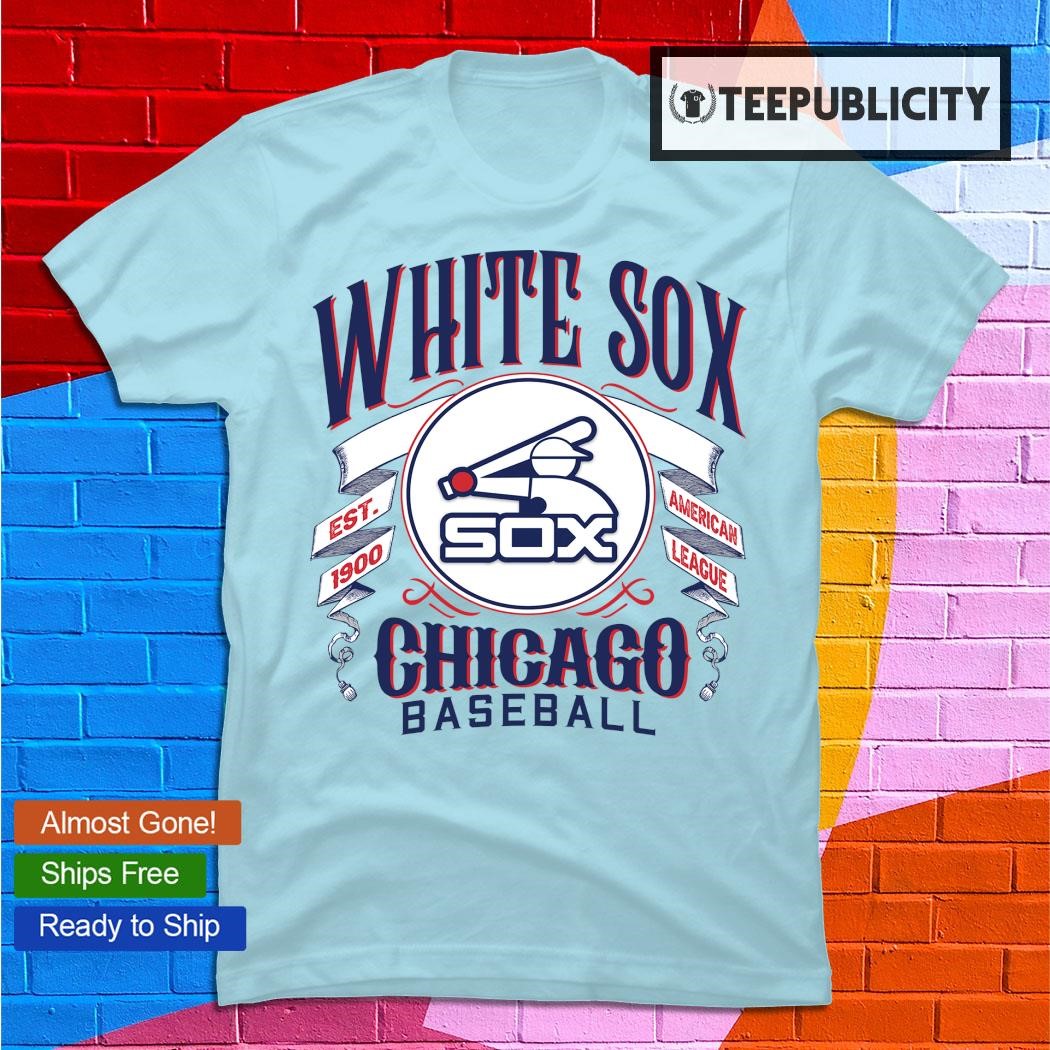 Major League Baseball Chicago White Sox retro logo T-shirt, hoodie,  sweater, long sleeve and tank top