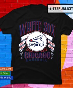 Major League Baseball Chicago White Sox retro logo T-shirt, hoodie