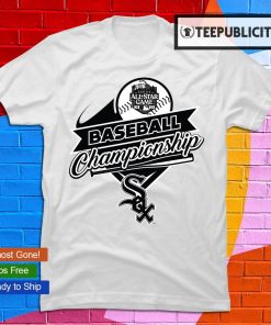 Design chicago White Sox All Star Game Baseball Logo 2023 Shirt