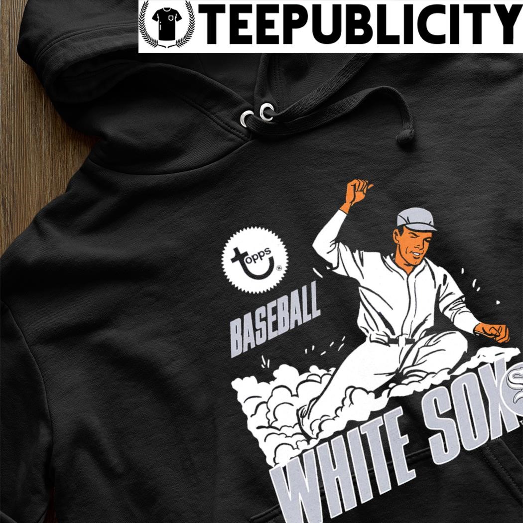 Chicago White Sox Topps baseball retro shirt, hoodie, sweater