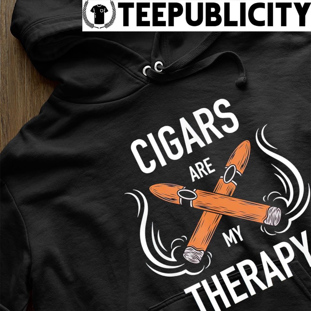 Premium Cigars T-Shirts for Sale