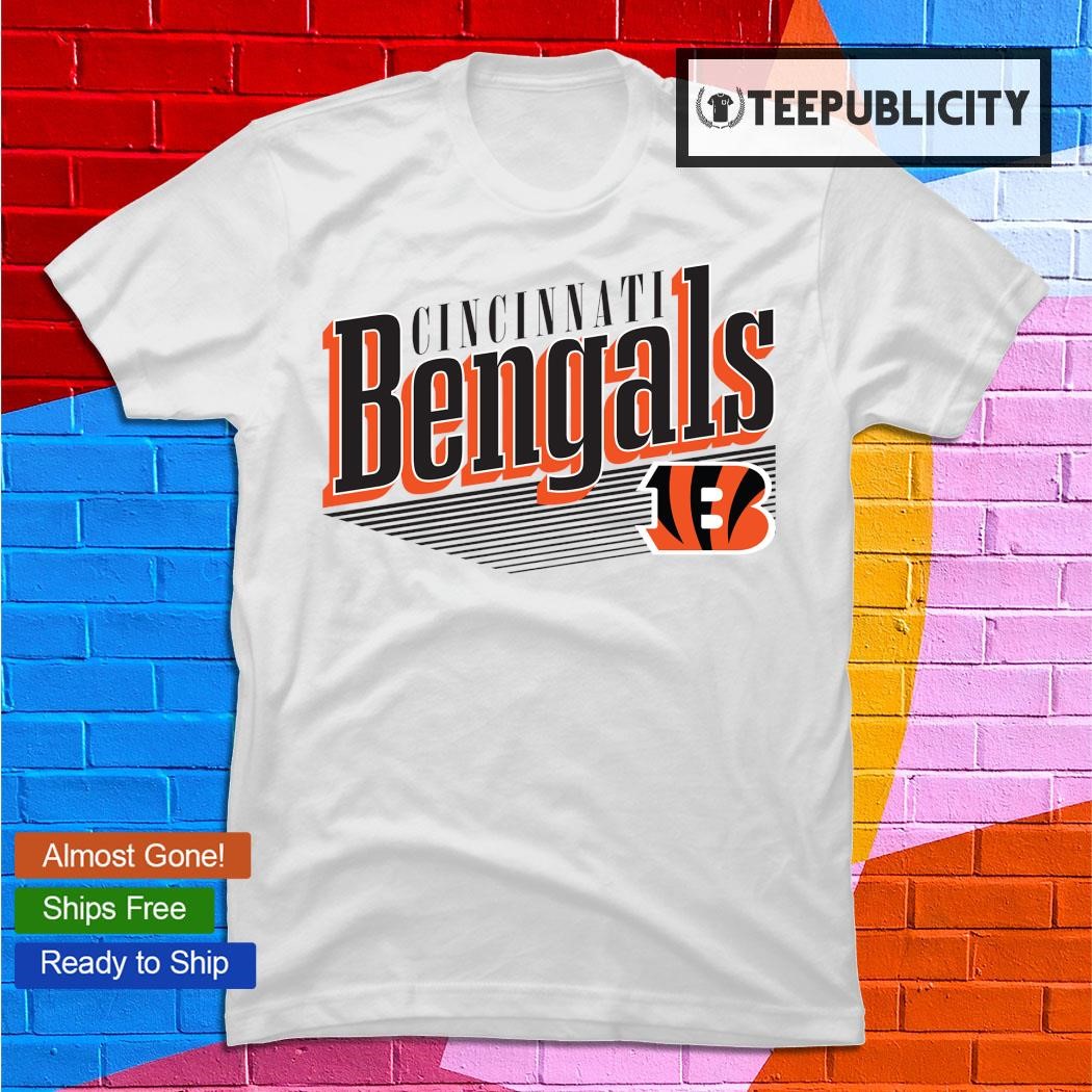 4t bengals shirt