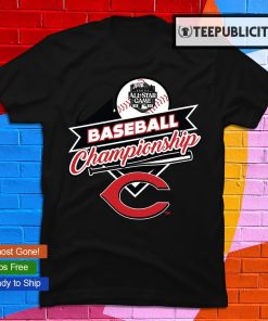 Cincinnati Reds Seattle All-star game 2023 baseball Championship logo  T-shirt, hoodie, sweater, long sleeve and tank top