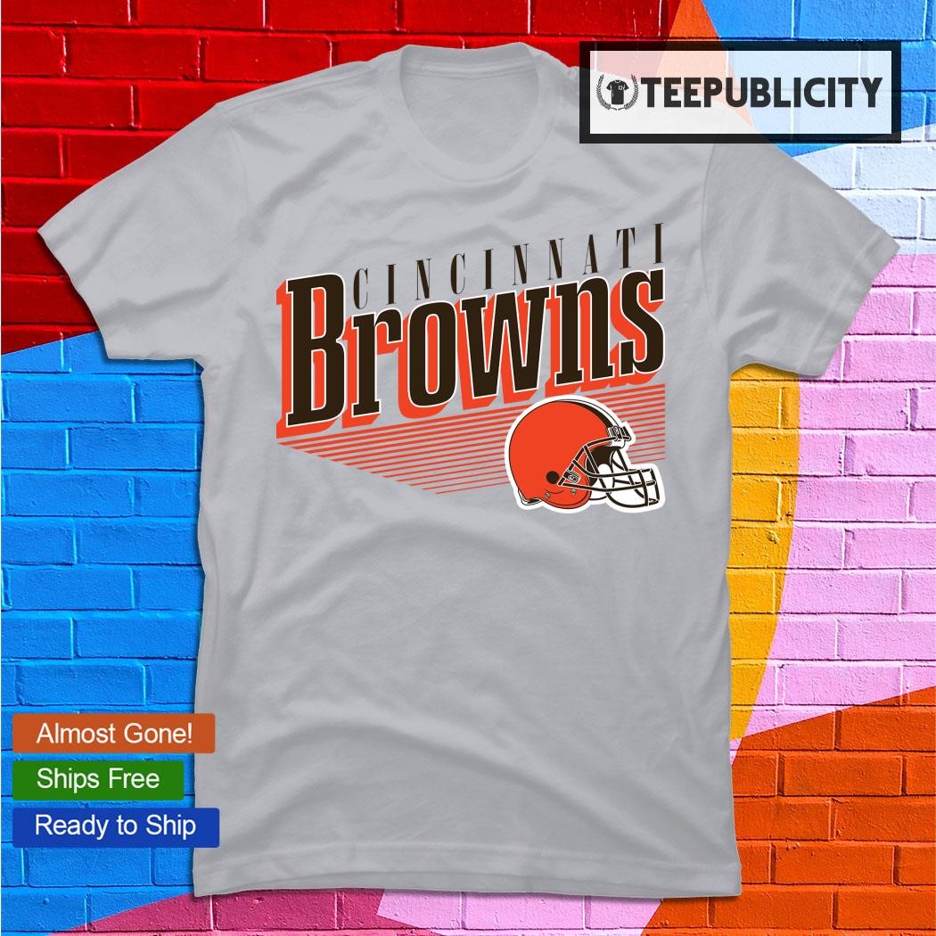 T-Shirts Cleveland Browns AFC North Division Go Browns 2023 Limited, Custom prints store