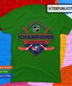 Columbus Blue Jackets Jersey Logo - National Hockey League (NHL