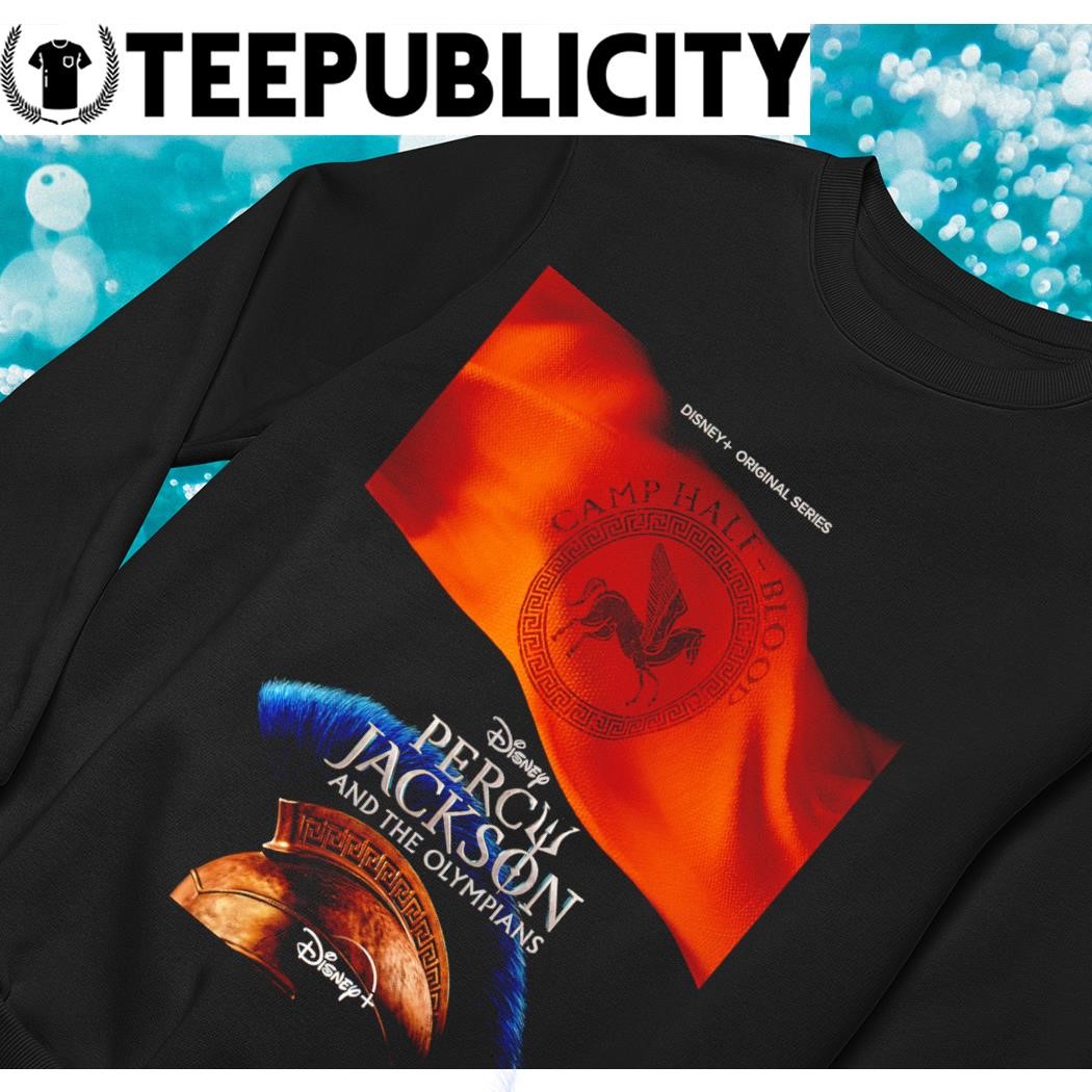 Disney Percy Jackson And The Olympians Camp Half-Blood T-Shirt