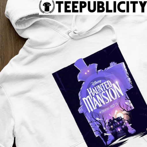 Disney’s Haunted Mansion poster Halloween shirt hoodie.jpg