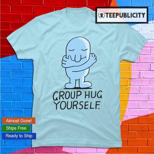 Group Hug Yourself art Blue.jpg